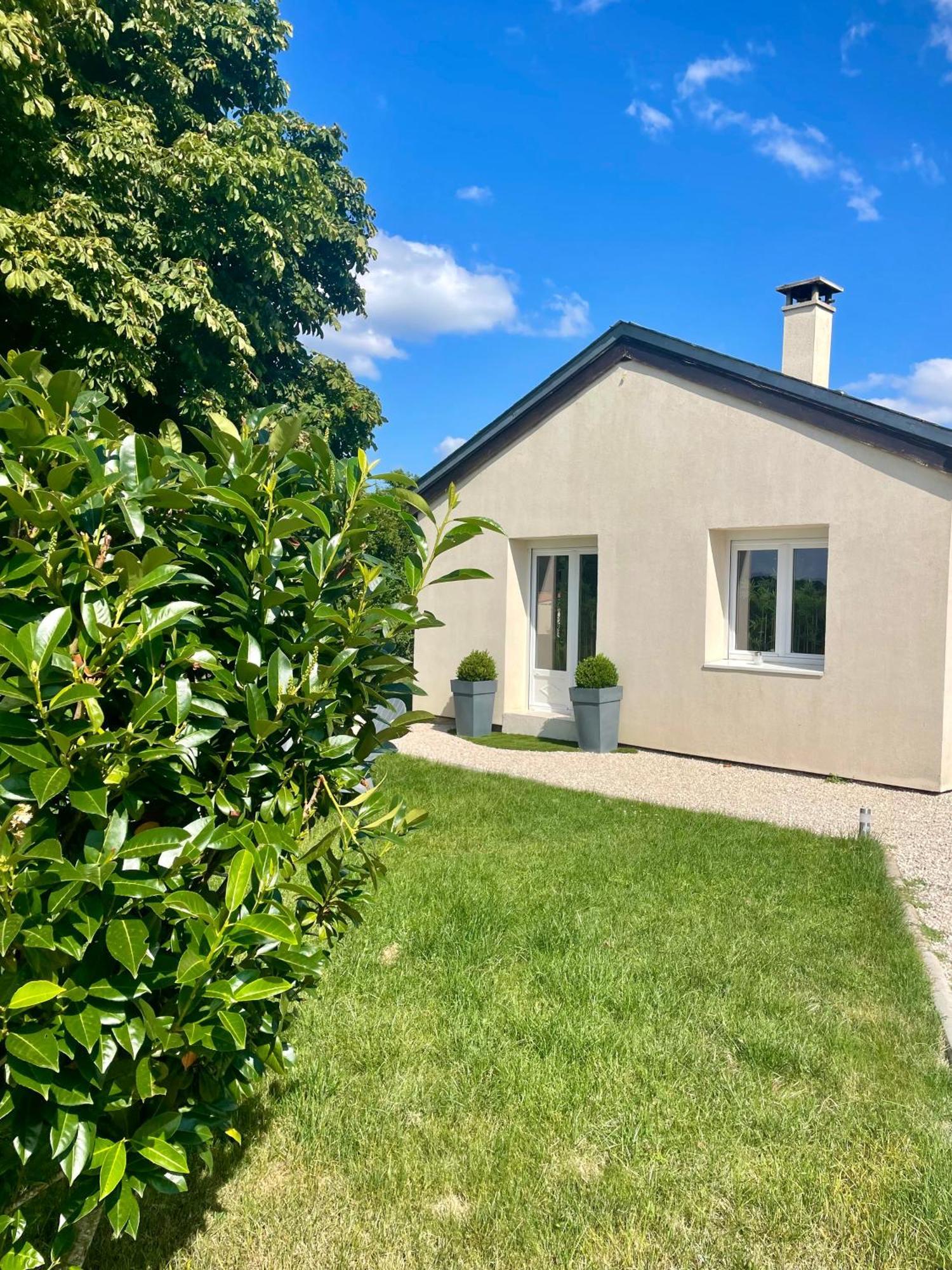 Dans Ma Bulle… Univers Spa Germigny-des-Prés Kültér fotó